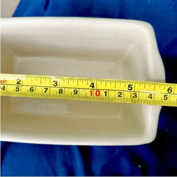 Pumpkin Farmhouse Fall Cottagecore Mini Baking Loaf Pans Set of 3 Bakeware - Picture 9 of 10